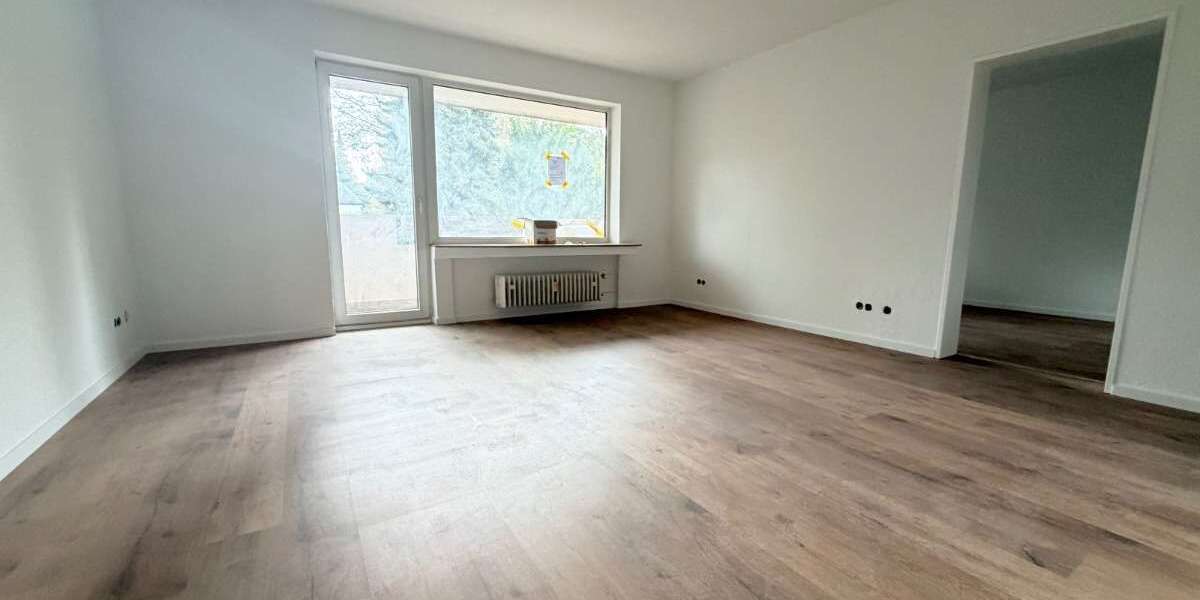 Etagenwohnung Essen Stadtbezirk VII - 2 Zimmer, 52 m&sup2;, 520&euro; | Angebot:26239101