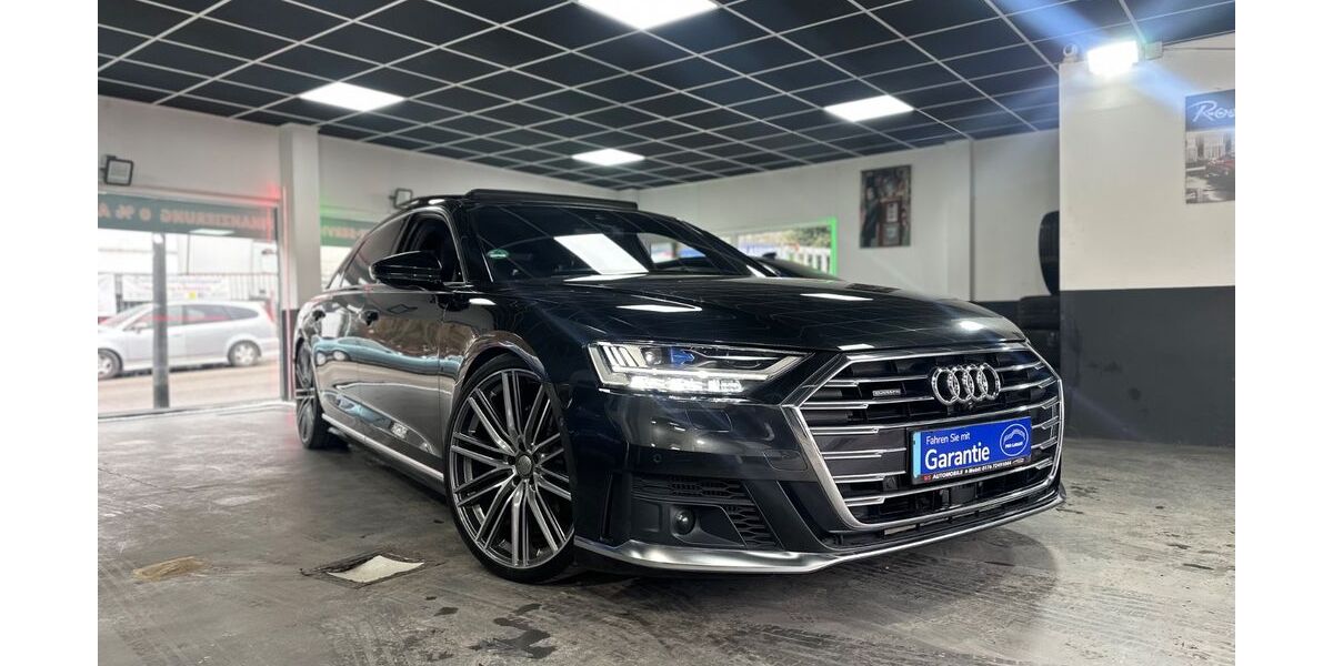 Audi A8 75.000 km 57.500 &euro; Essen 45356