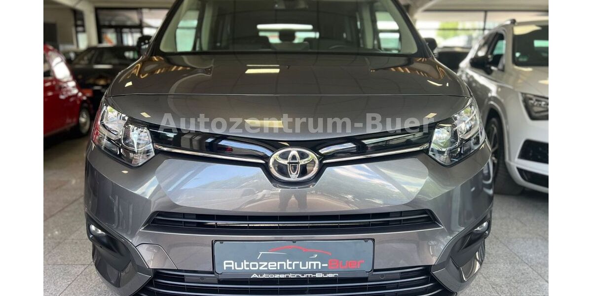Toyota Proace (Verso) 55.700 km 23.990 &euro; Gelsenkirchen 45881