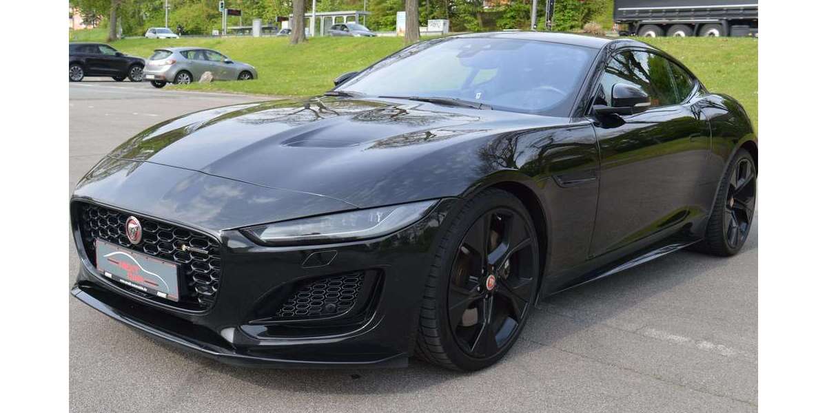 Jaguar F-Type 138.000 km 34.750 &euro; Mülheim 45473