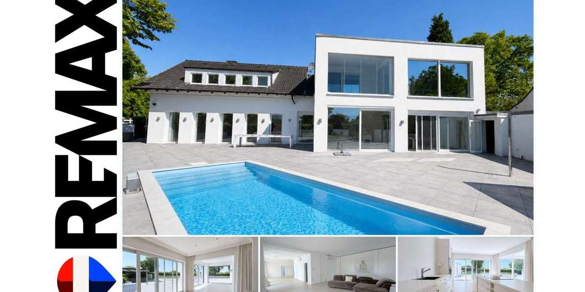 Einfamilienhaus Wesel Fusternberg - 7 Zimmer, 340 m&sup2;, 1.480.000&euro; | Angebot:26764432