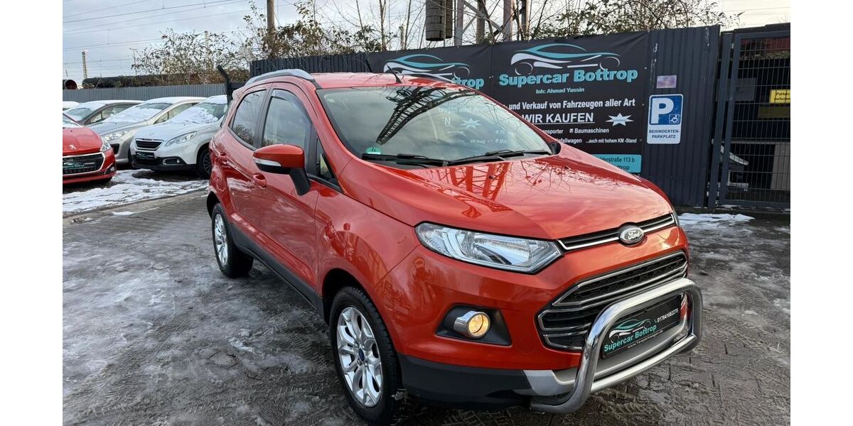 Ford EcoSport 73.588 km 7.500 &euro; Bottrop 46238