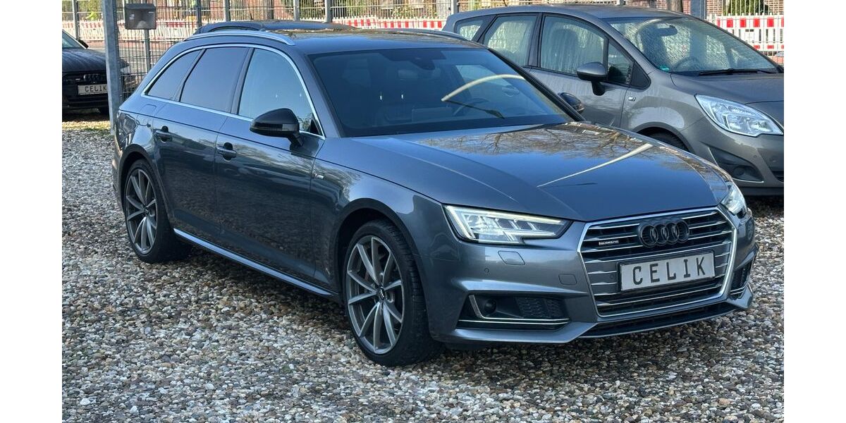 Audi A4 264.000 km 13.980 &euro; Duisburg 47138