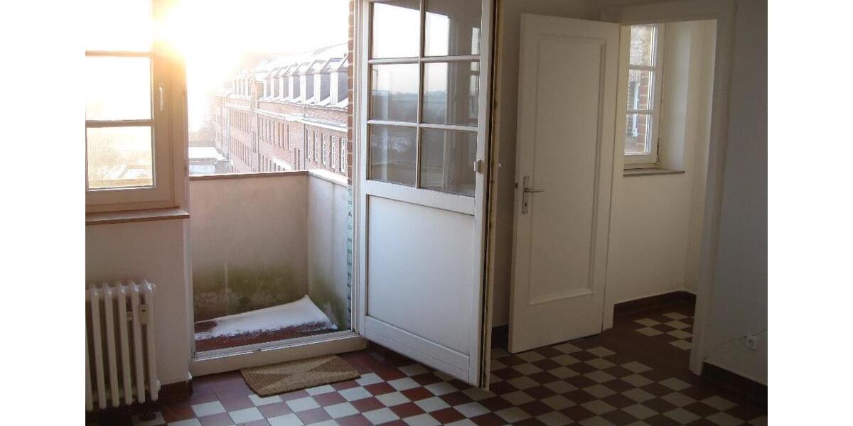 Etagenwohnung Duisburg Laar - 3 Zimmer, 79 m&sup2;, 649&euro; | Angebot:25218859