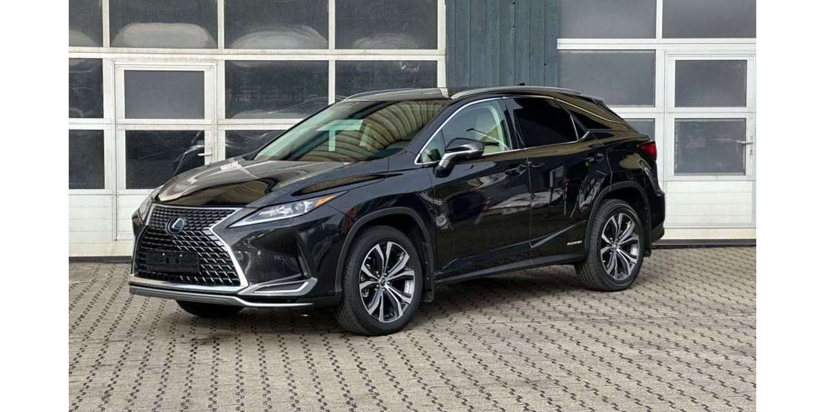 Lexus RX 450h 6.000 km 47.900 &euro; Mülheim an der Ruhr 45473