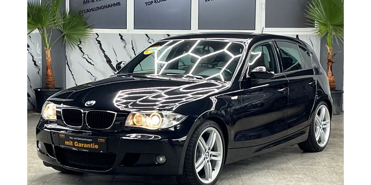 BMW 120 58.000 km 12.950 &euro; Oberhausen 46045