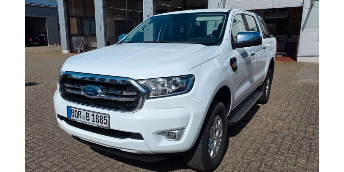 Ford Ranger 63.000 km 31.990 &euro; Raesfeld 46348