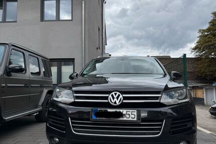 VW Touareg 370.000 km 8.550 &euro; Gelsenkirchen 45879