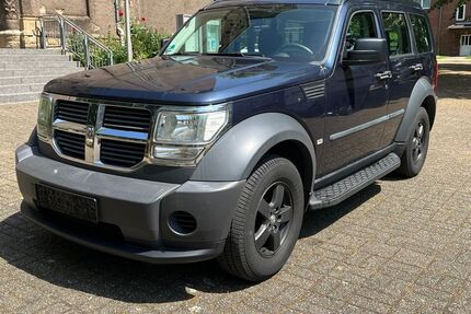 Dodge Nitro 292.200 km 3.900 &euro; Duisburg 47058