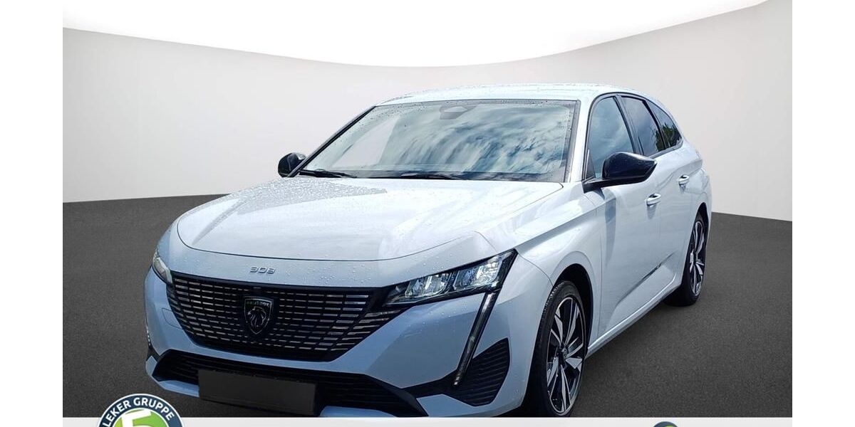 Peugeot 308 138.669 km 16.998 &euro; Borken 46325