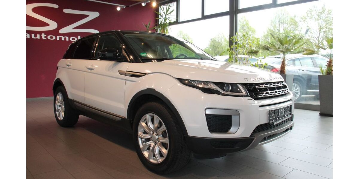 Land Rover Range Rover Evoque 109.200 km 15.900 &euro; Borken 46325