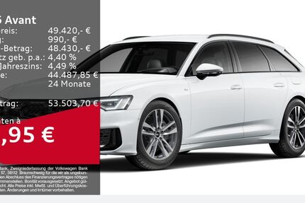 Audi A6 17.538 km 49.420 &euro; Dorsten 46284