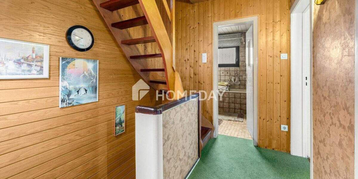 Reihenmittelhaus Recklinghausen König-Ludwig - 6 Zimmer, 125 m&sup2;, 399.000&euro; | Angebot:25702487