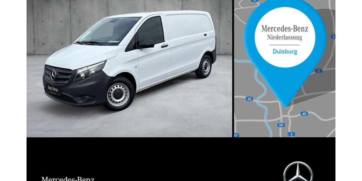 Mercedes-Benz Vito 37.740 km 23.657 &euro; Duisburg 47138