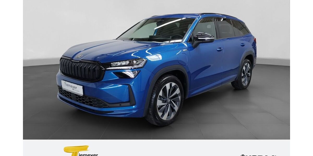 Skoda Kodiaq 39.932 km 43.970 &euro; Bochum 44809