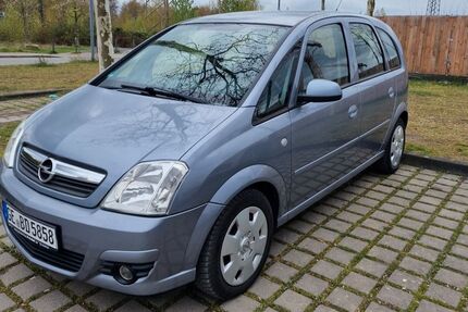 Opel Meriva 113.410 km 3.100 &euro; Gelsenkirchen 45888