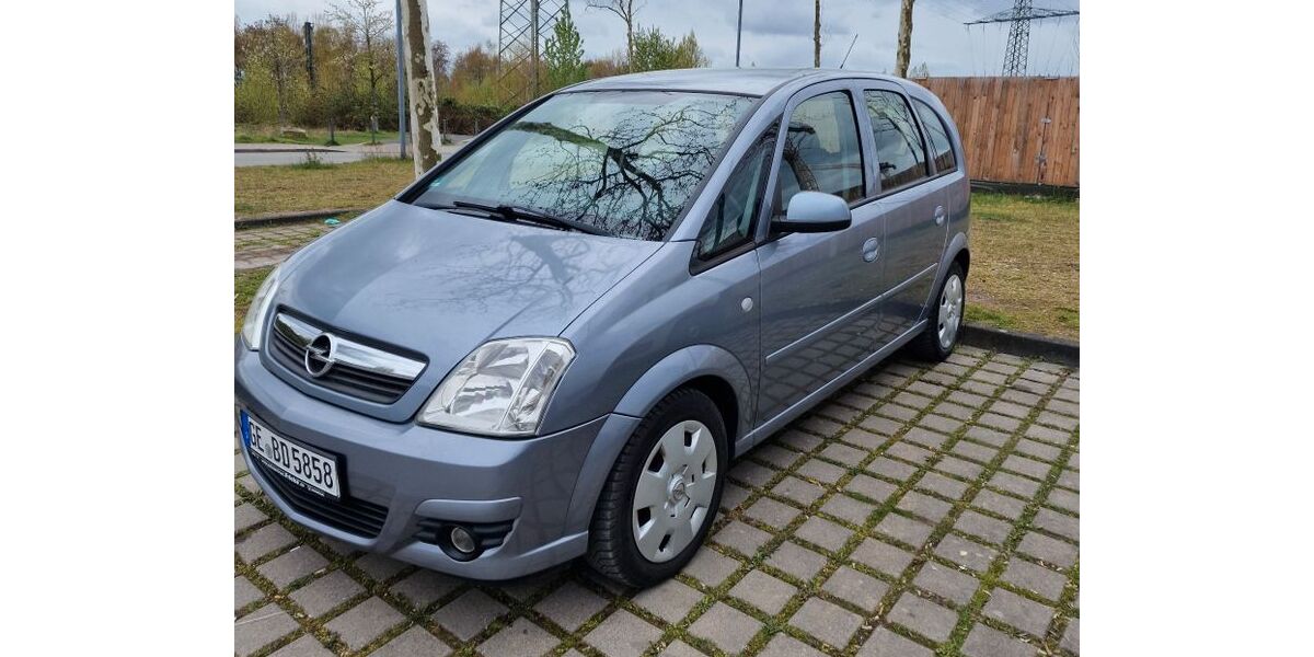 Opel Meriva 113.410 km 3.100 &euro; Gelsenkirchen 45888