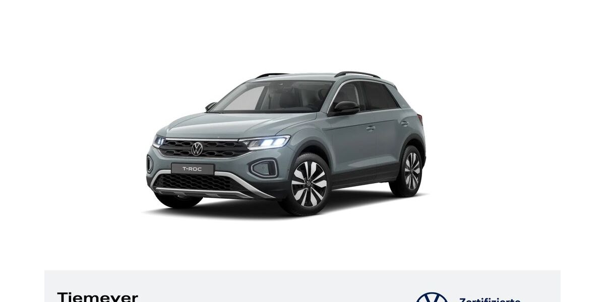VW T-Roc 12.666 km 22.530 &euro; Bochum 44892