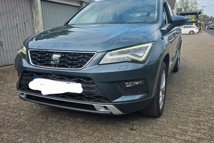 Seat Ateca 111.000 km 12.700 &euro; Voerde 46562