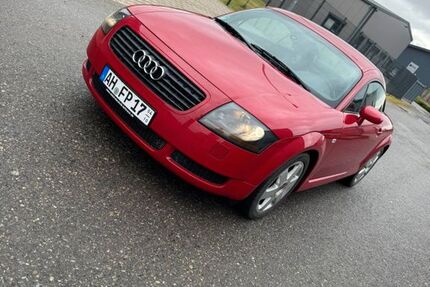 Audi TT 105.000 km 7.999 &euro; Reken 48734
