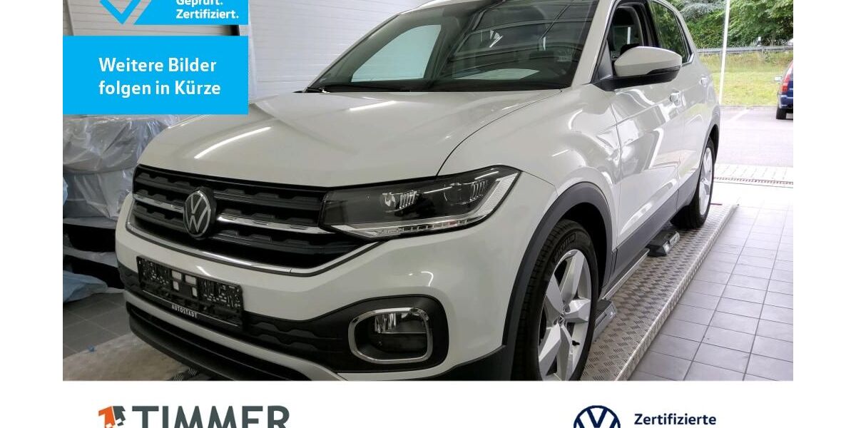 VW T-Cross 32.430 km 21.490 &euro; Borken 46325