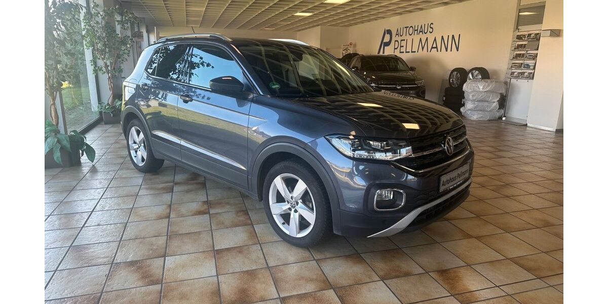 VW T-Cross 44.263 km 19.990 &euro; Reken 48734