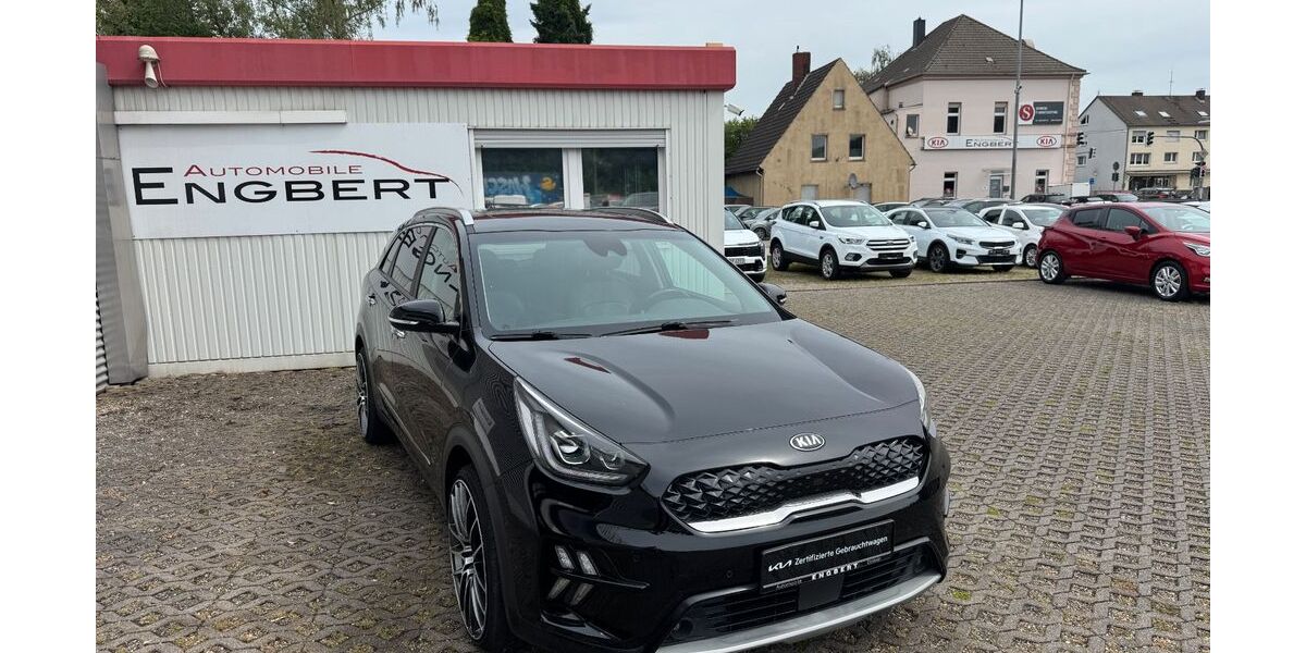 Kia Niro 159.419 km 14.990 &euro; Datteln 45711