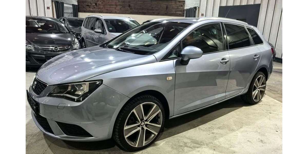 Seat Ibiza 125.000 km 9.000 &euro; Voerde 46562