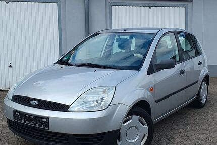 Ford Fiesta 211.639 km 1.550 &euro; Duisburg 47055