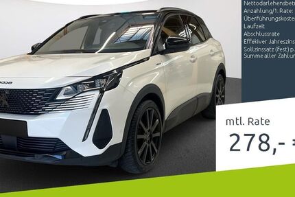 Peugeot 3008 54.859 km 23.949 &euro; Dülmen 48249