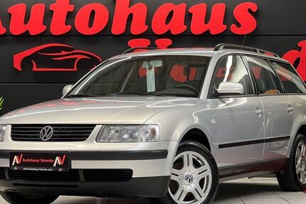 VW Passat Variant 27.000 km 11.990 &euro; Voerde 46562