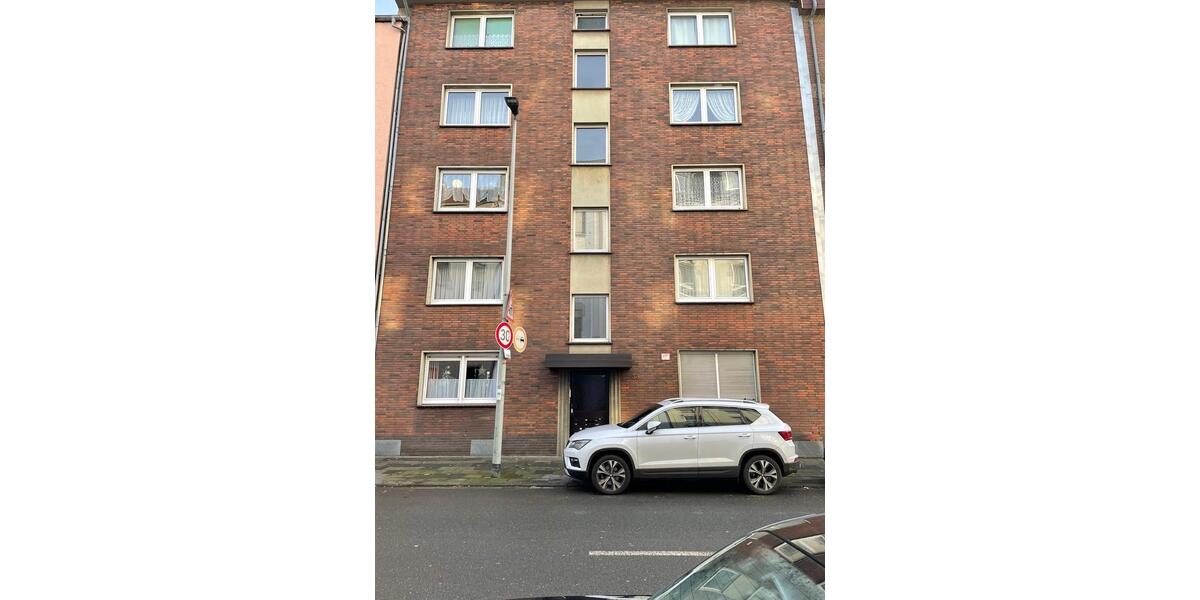 Etagenwohnung Duisburg Duisburg-Mitte - 5 Zimmer, 130 m&sup2;, 199.000&euro; | Angebot:27296053