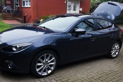 Mazda 3 247.000 km 9.500 &euro; Haltern am See 45721