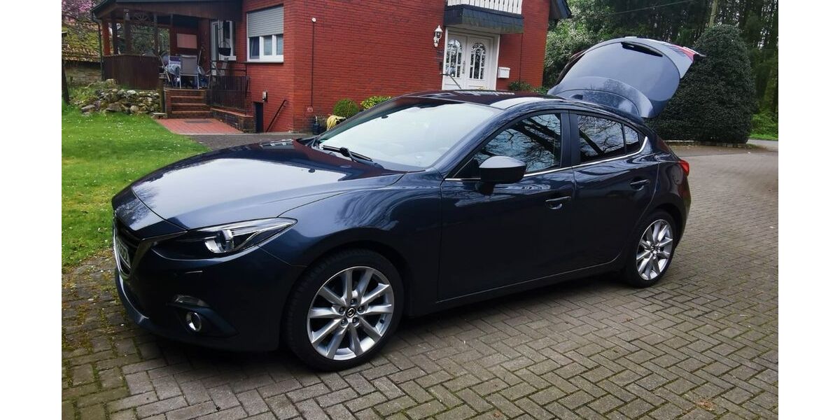 Mazda 3 247.000 km 9.500 &euro; Haltern am See 45721