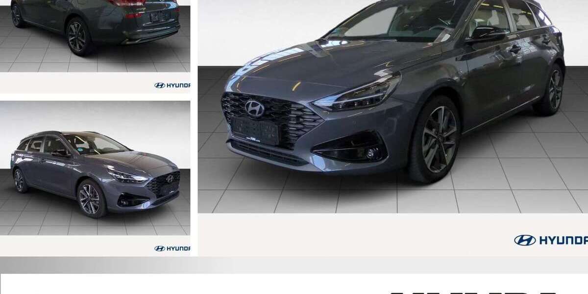 Hyundai i30 16.513 km 23.589 &euro; Oberhausen 46149