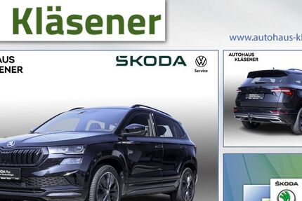 Skoda Karoq 17.147 km 39.770 &euro; Gelsenkirchen 45892