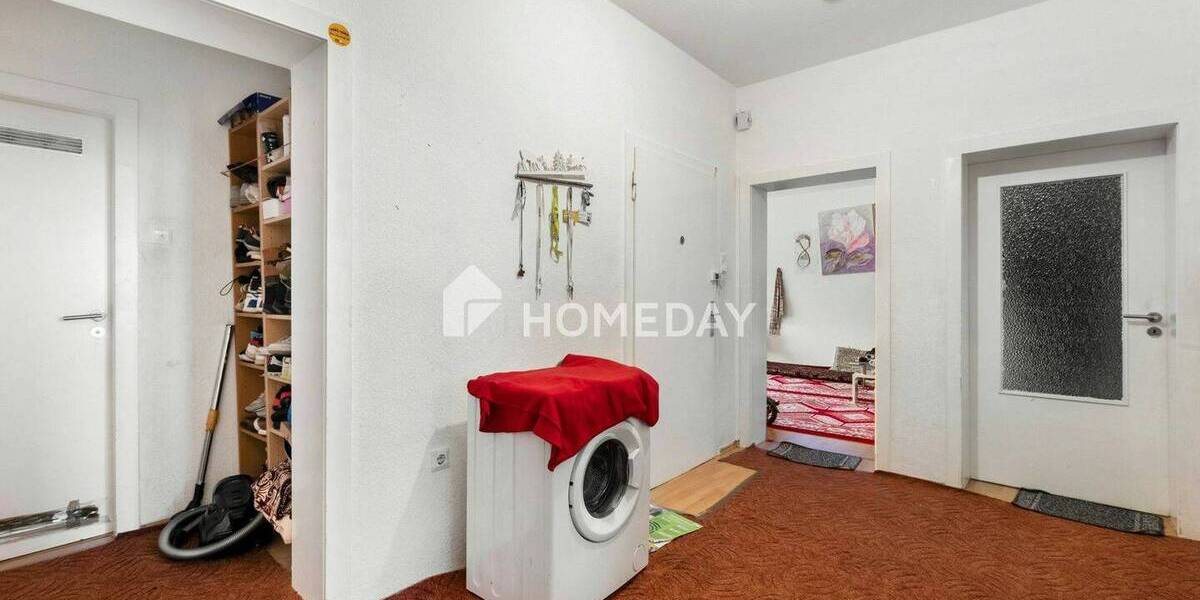 Etagenwohnung Essen Huttrop - 4 Zimmer, 125 m&sup2;, 249.985&euro; | Angebot:25684223