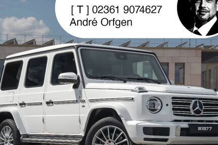 Mercedes-Benz G 500 49.144 km 120.000 &euro; Recklinghausen 45663