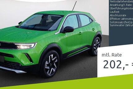 Opel Mokka-e 27.266 km 17.489 &euro; Borken 46325