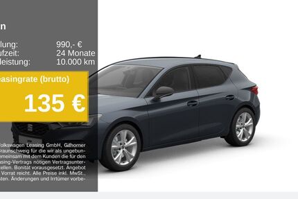 Seat Leon 18.385 km 27.570 &euro; Recklinghausen 45663
