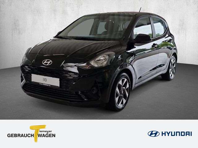 Hyundai i10 10.000 km 16.990 &euro; Herne 44653