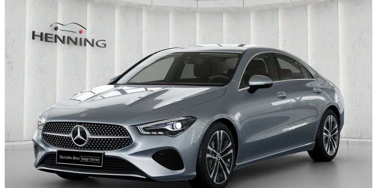 Mercedes-Benz CLA 180 17.881 km 34.880 &euro; Herne 44653