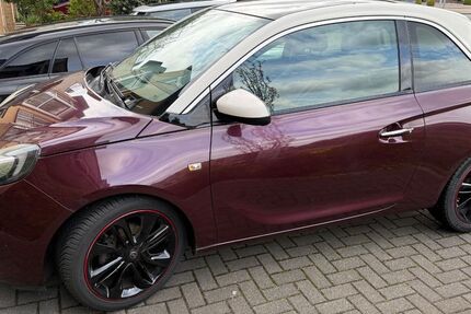 Opel Adam 109.629 km 5.699 &euro; Oberhausen 46145
