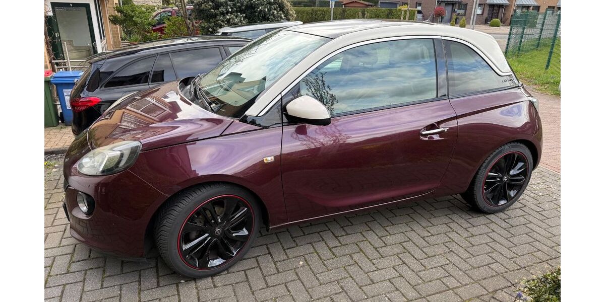 Opel Adam 109.629 km 5.800 &euro; Oberhausen 46145