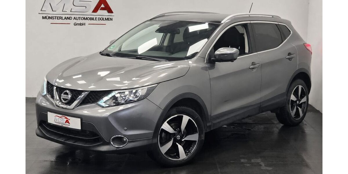 Nissan Qashqai 158.700 km 10.900 &euro; Dülmen 48249