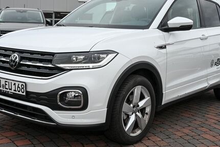 VW T-Cross 38.060 km 23.990 &euro; Duisburg 47178