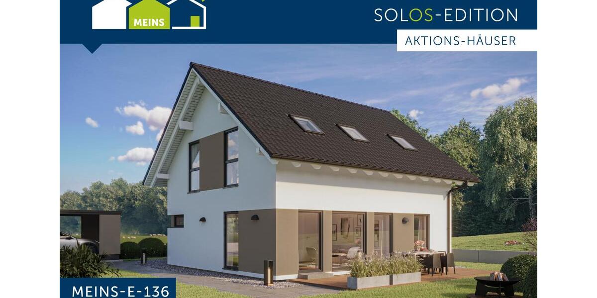 Einfamilienhaus Haltern am See - 5 Zimmer, 136 m&sup2;, 2.100&euro; | Angebot:26664296