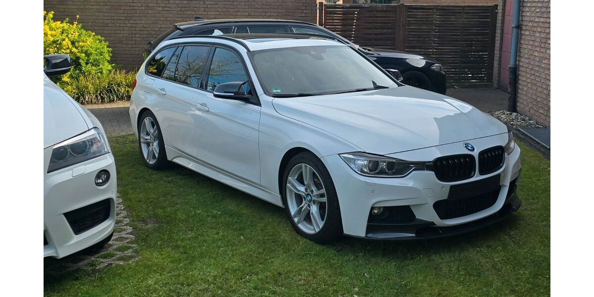 BMW 320 241.000 km 12.000 &euro; Hünxe 46569