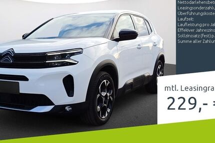 Citroen C5 Aircross 8.714 km 20.640 &euro; Borken 46325