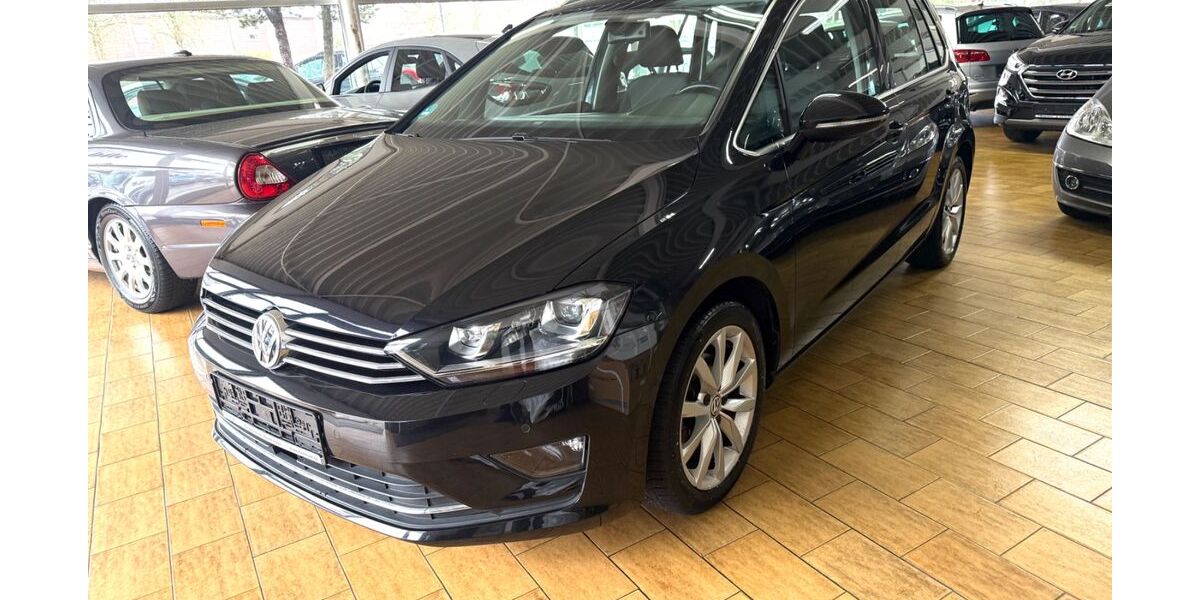 VW Golf Sportsvan 93.300 km 13.499 &euro; Gladbeck 45966